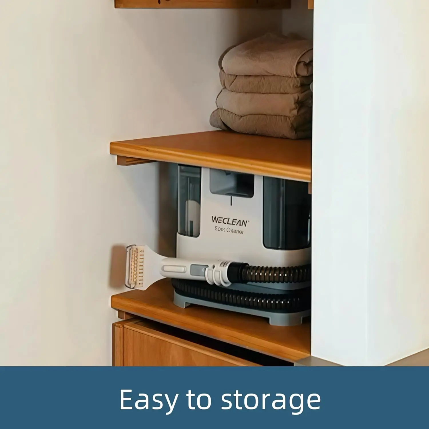 C1 Portable Extractor for Couch and Carpet Cleaner Upholstery Cleaner for Deep Cleaning