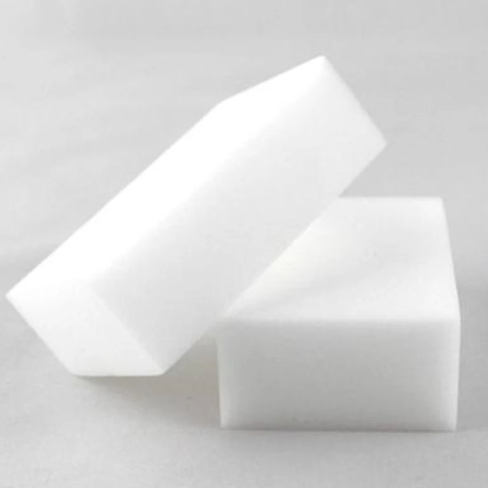 

10pcs High-Density Nano Cleaning Sponge Strong Decontamination Wash Brush For Kitchen Car Glass Furniture Durable Eco-Friendly