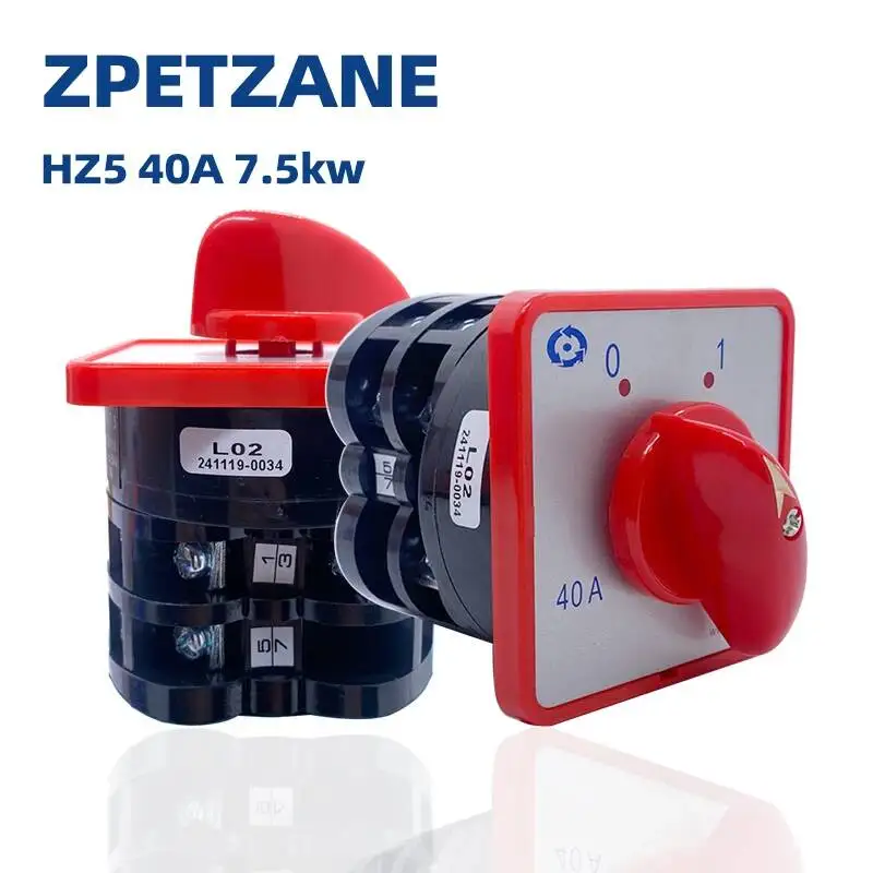 HZ5-40A L02 L03 M08…