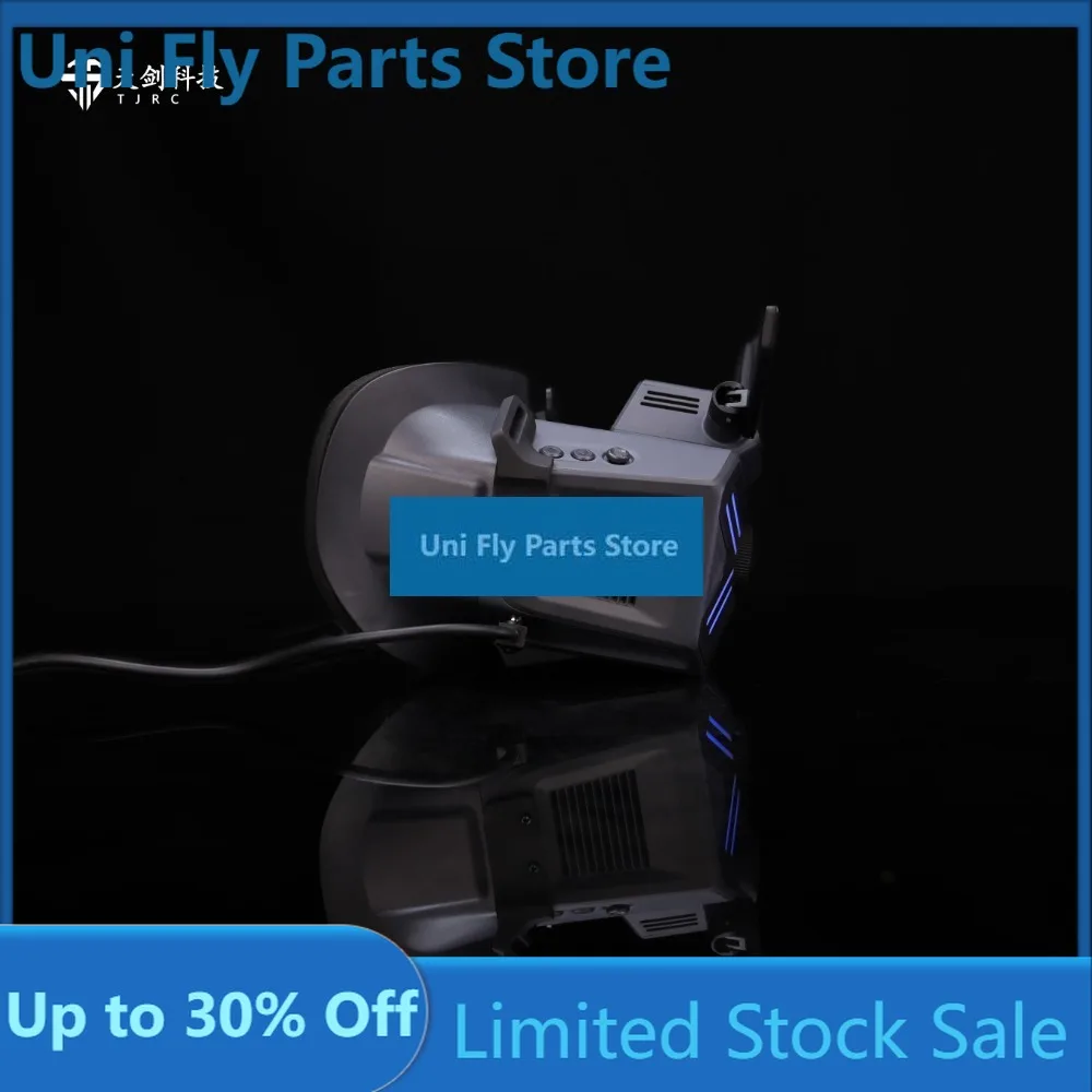 UniFlyTJRC FPV Goggles With 4.5
