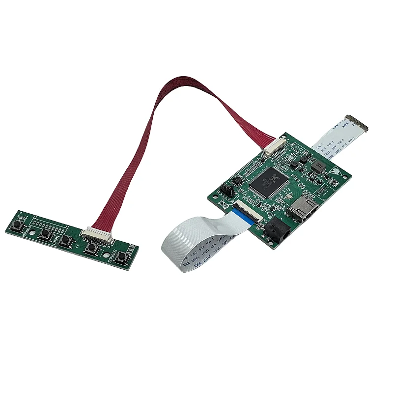 EDP Control: Der ultimative HDMI zu EDP-Controller-Board-Modul für Raspberry Pi und Matrix-Displays