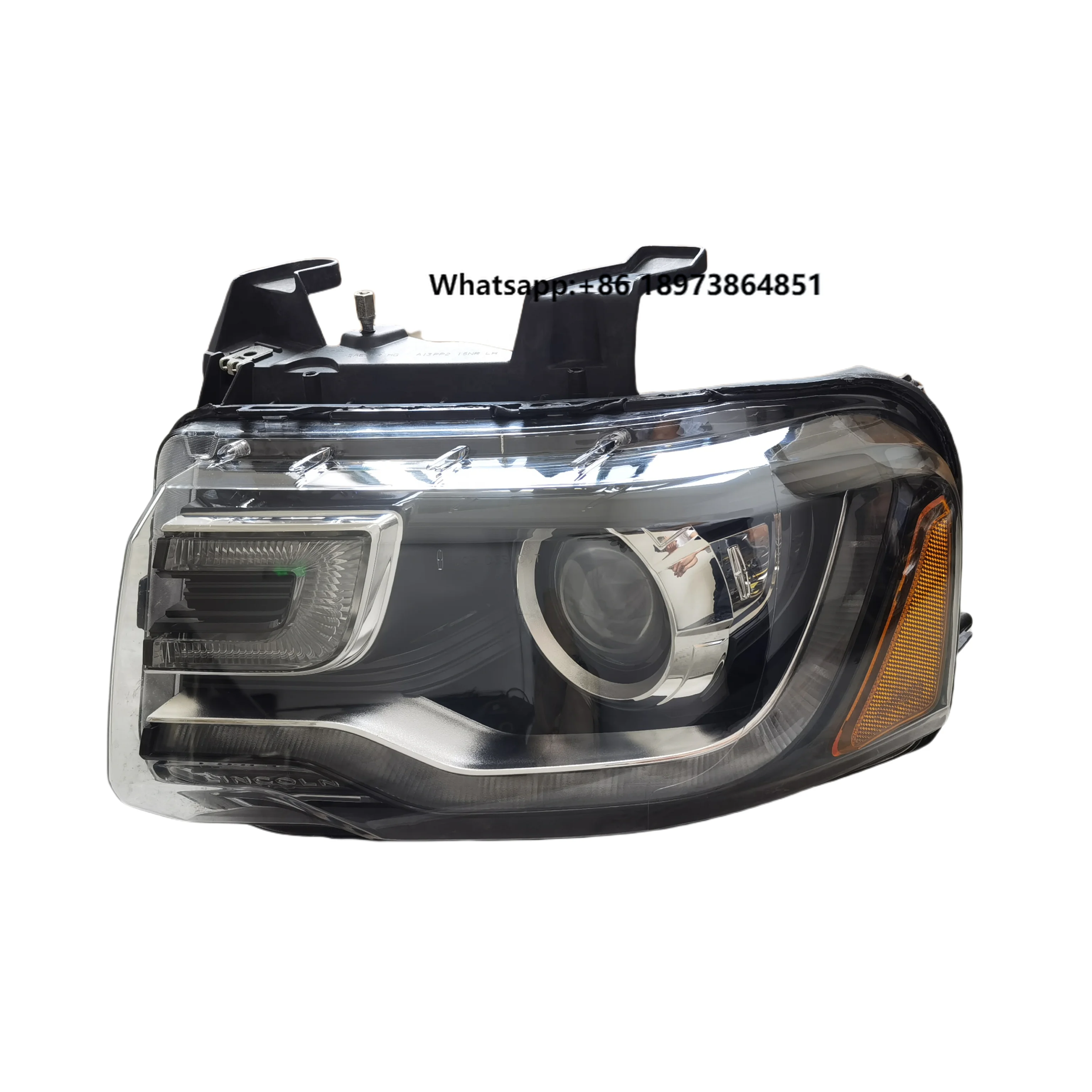 

For 15-17 Lincoln Navigator Original Used Headlight Assembly