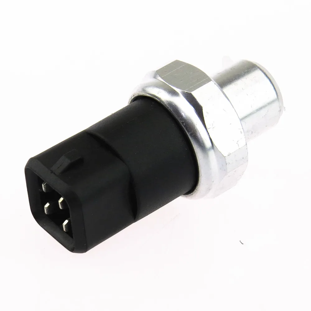 4Pin AC Air Conditioning Start Pressure Sensor Security Switch for VW Passat Audi A4 S4 A6 A8 S8 Allroad 8D0959482B 8D0 959 482B