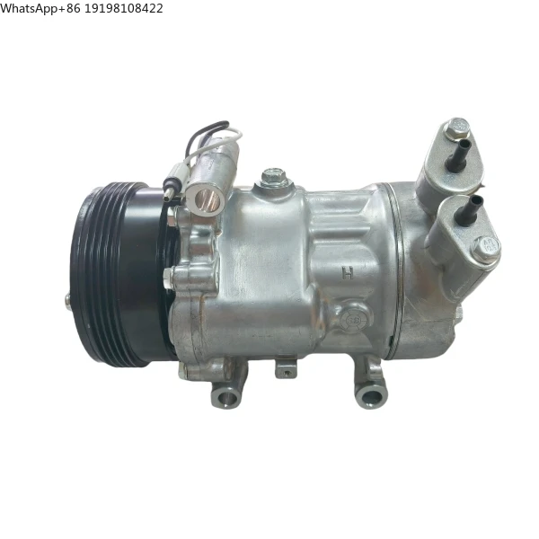 C3101 YYDS New 12V AC Compressor for Renault Logan/Sandero 2008-2016 OE 926006775R with 1 Year Warranty PV4 Grooves