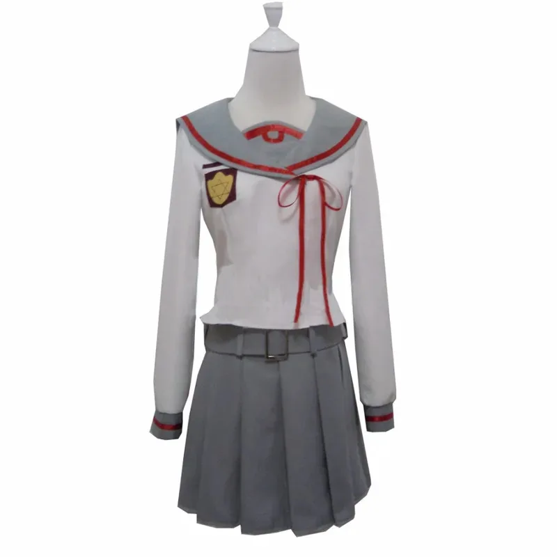 

Костюм для косплея «Серафим конца» Owari no Serafu Mahiru Hiiragi, костюм моряка, полный комплект со носками