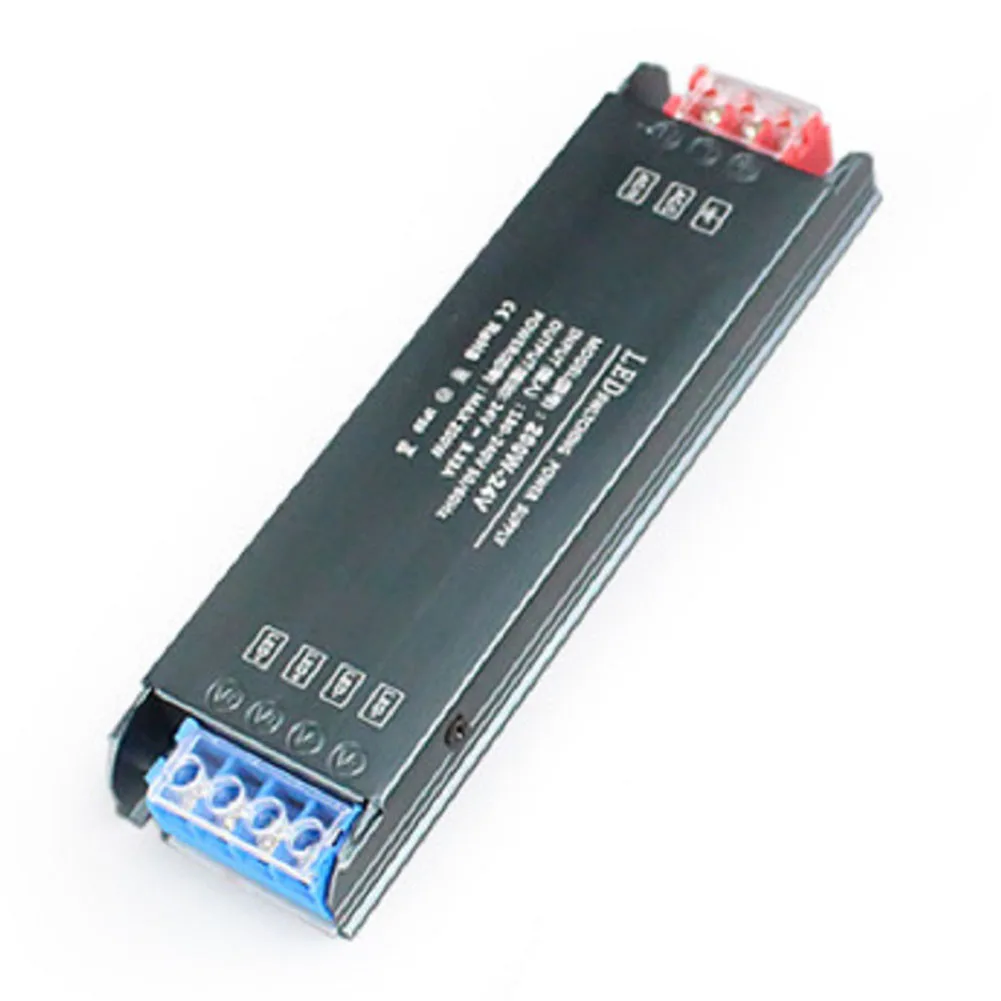 

Светодиодный потолочный светильник Источник питания Стабильный выход 24 В постоянного тока Хорошо вентилируемая конструкция Функции внутренней безопасности Простая установка