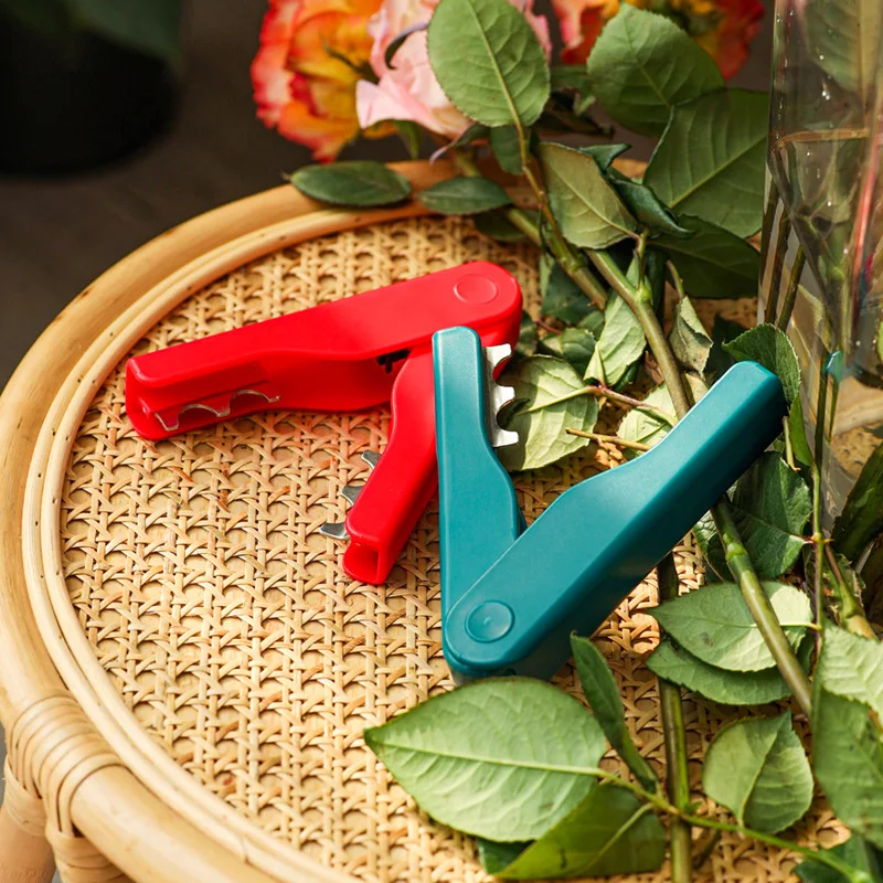 Thorn Removal Pliers Rose Flower Thorn Removal Pliers Florist Rose Thorn Removal Device Thorn Removal Clip Thorn Removal Tool