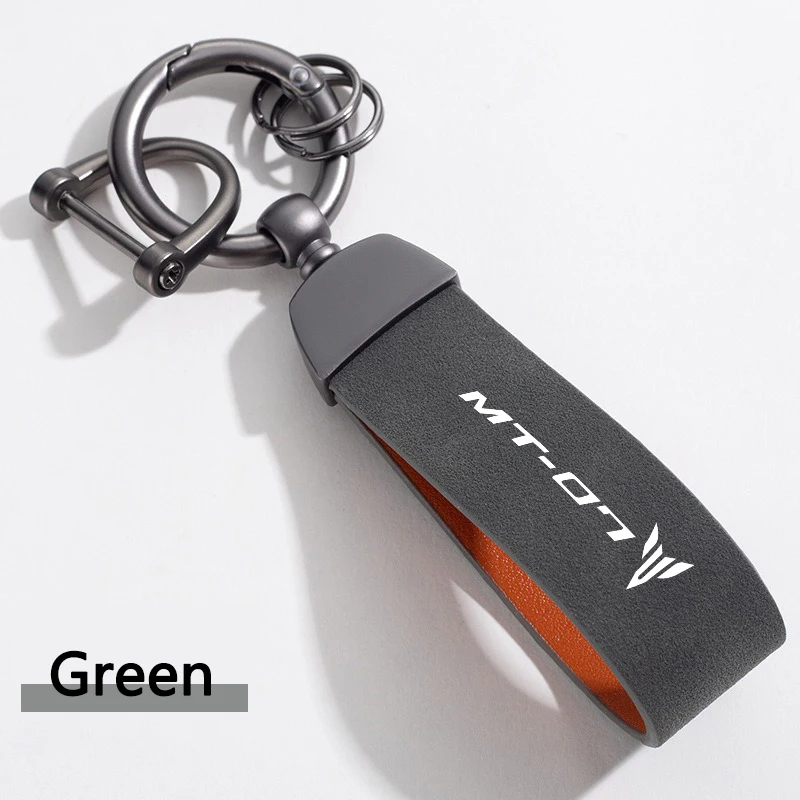 Car Motorcycle Key Chain Anti-theft Pendant Keychian Ring Decoration Buckle For Yamaha FJR MT10 YZF R3 R6 FZ1 FZ8 FZ07 FZ09