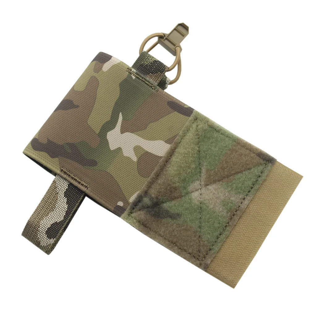 VULPO Wingman V2 Bolsa portaradio táctica MOLLE - imagen 3