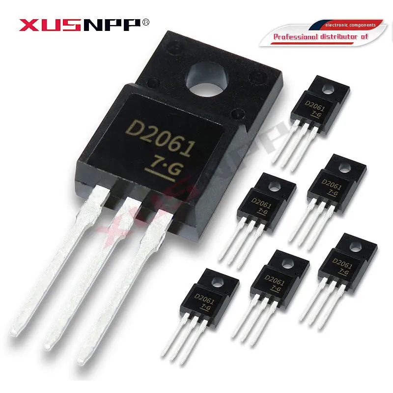 10pcs 2SD2012 D2012 TO-220F 2SD2058 D2058 2SD1415 D1415 2SD1594 D1594 2SD2061 D2061 2SB1369 B1369 TO220F