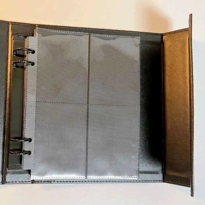 transformers card binder Transformers Pro Binder