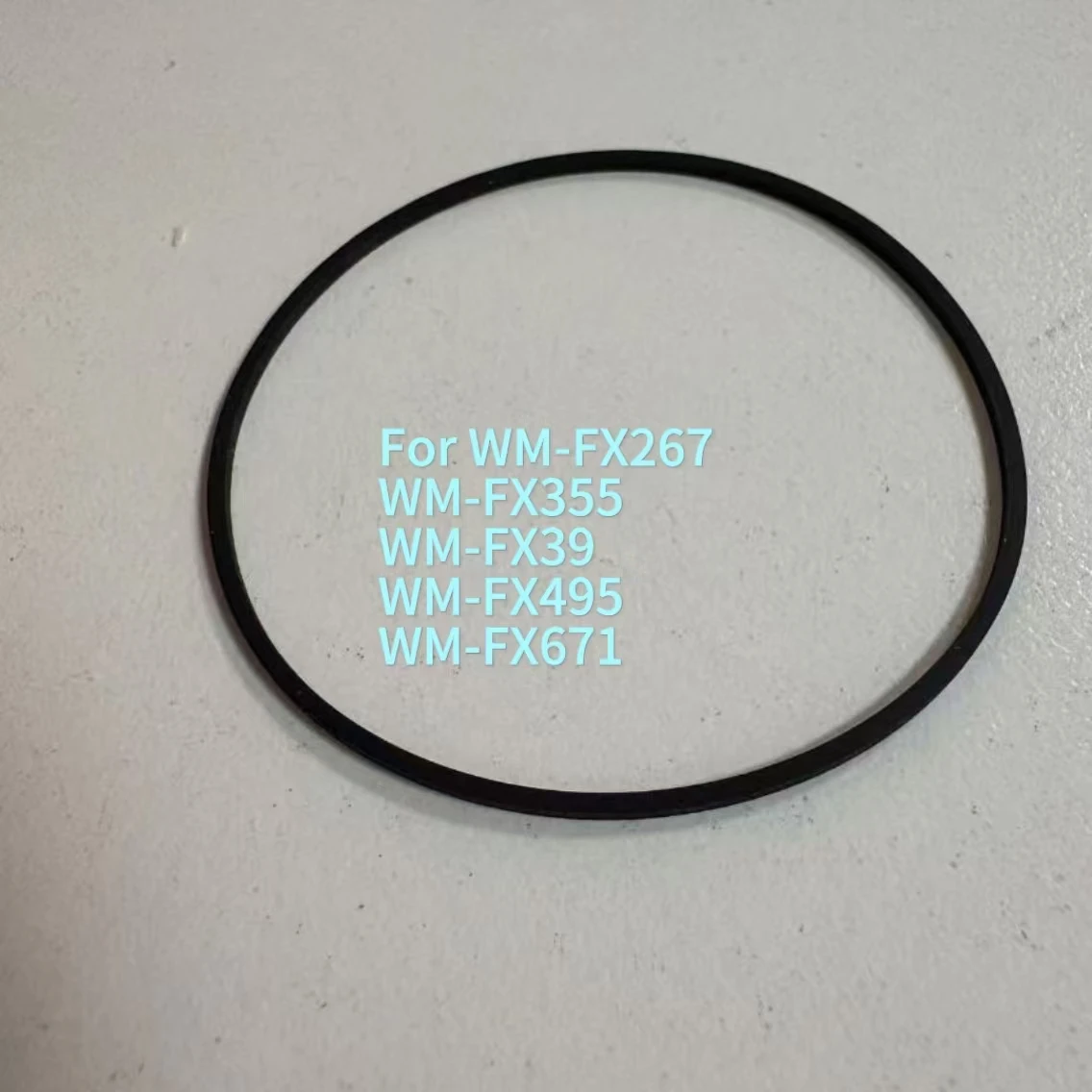 1PCS Belt For Sony WM-FX267 WM-FX355 WM-FX39 WM-FX495 WM-FX671