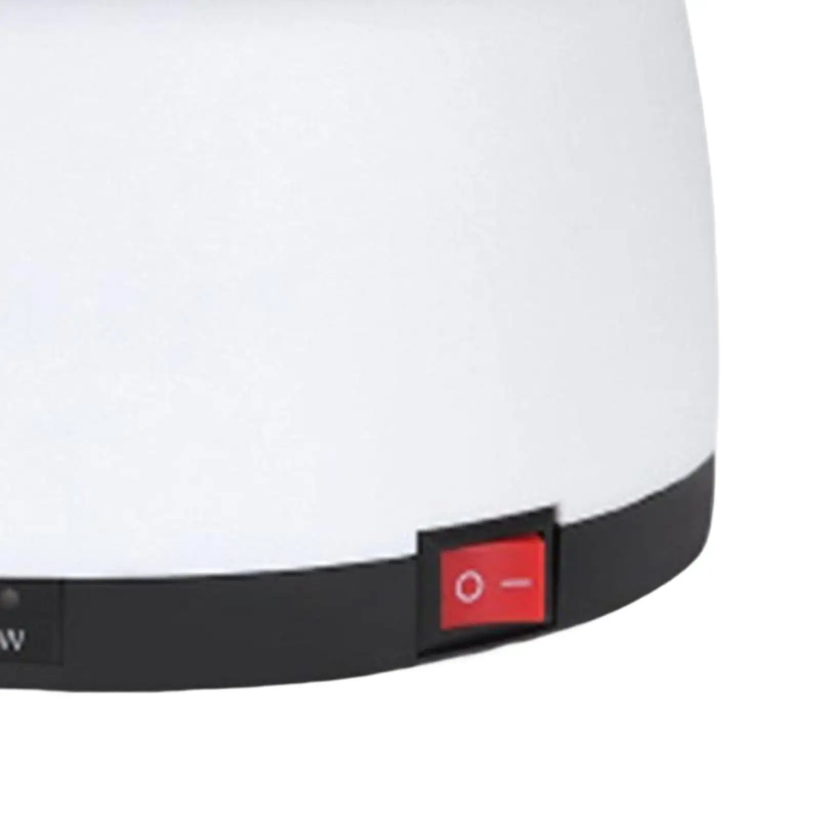 مزيل بخار الأظافر المحمول 36 واط التدفئة المهنية الولايات المتحدة التوصيل أداة تنظيف مبخرة الأظافر نقع البخار إزالة الملمع للمنزل