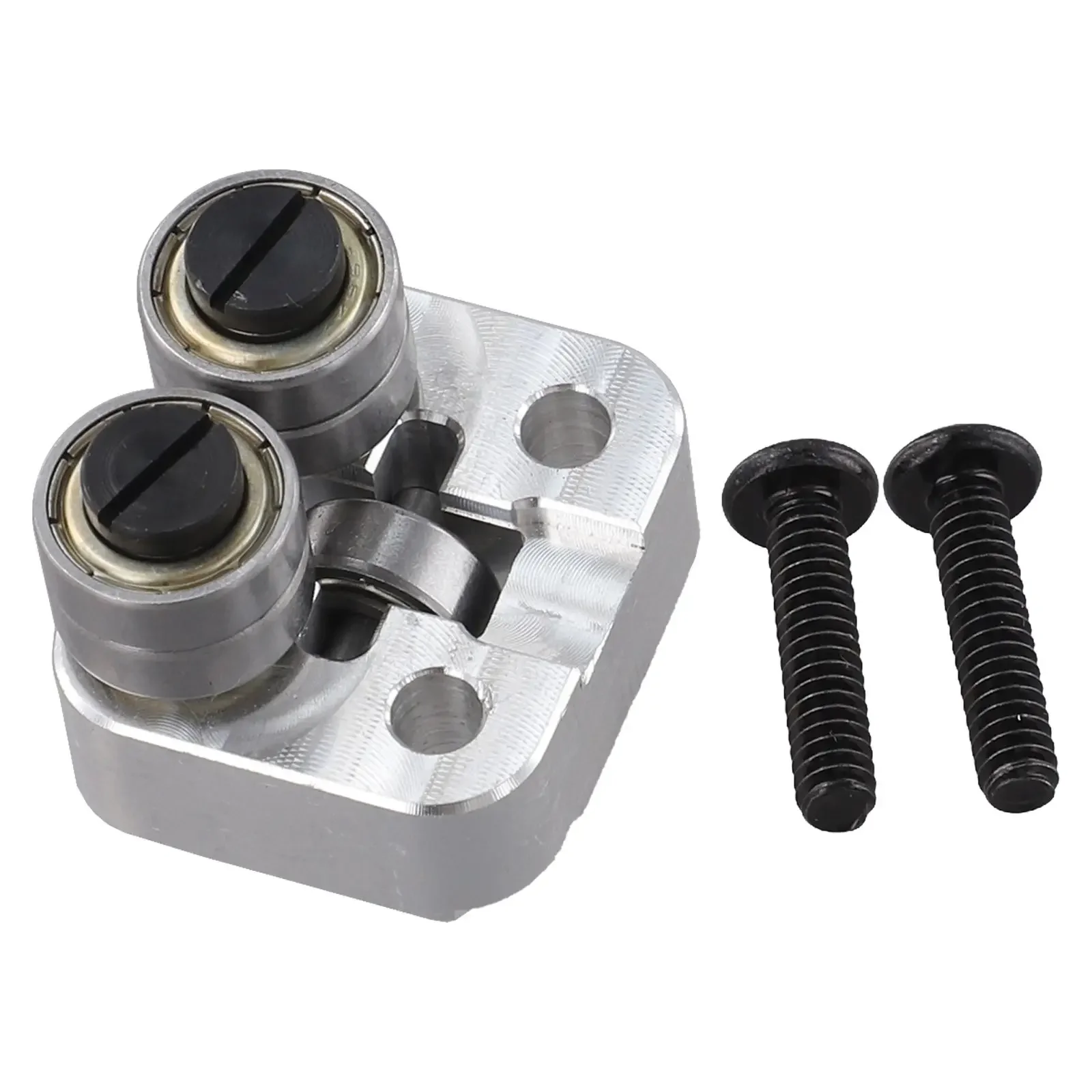 

Tool Maintenance Rear Guide Roller Kit Bandsaw Accessories Metal Guide Roller For Saw Tool Siver Finish Compatible With 2729-20