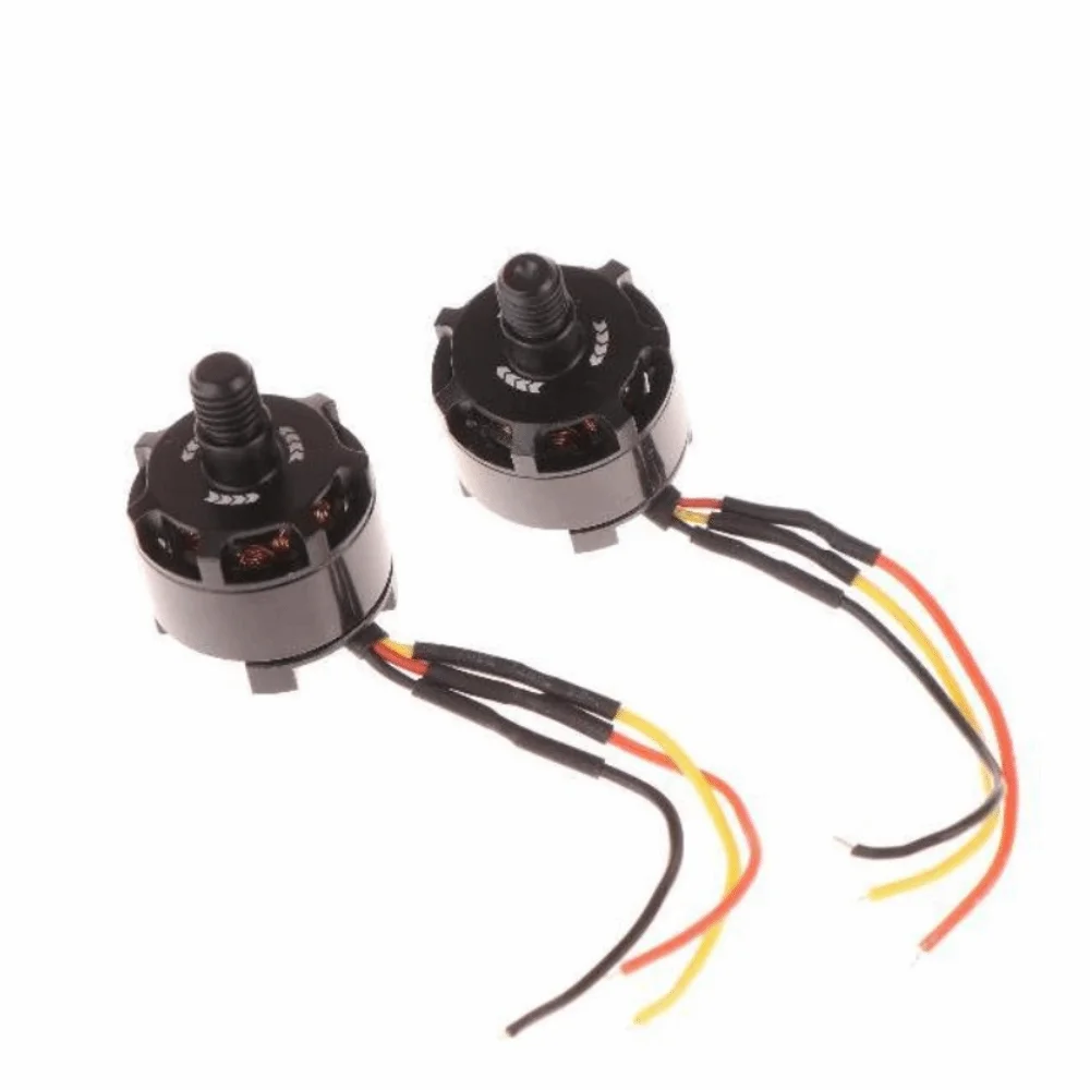 High Speed Metal Brushless Motor 3000KV Cw Ccw Rotation Aircraft Motor Mini 1306 Stator Mini BLDC Motor For Rc Quadcopter