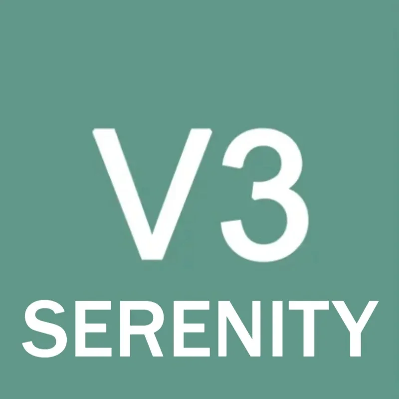 2025..... المبيعات الساخنة Kawaii الوحش V2 V3 صندوق أعمى سلسلة بولي كلوريد الفينيل معكرون قلادة الفينيل دمية مفاجأة صندوق المفاتيح هدية عيد ميلاد