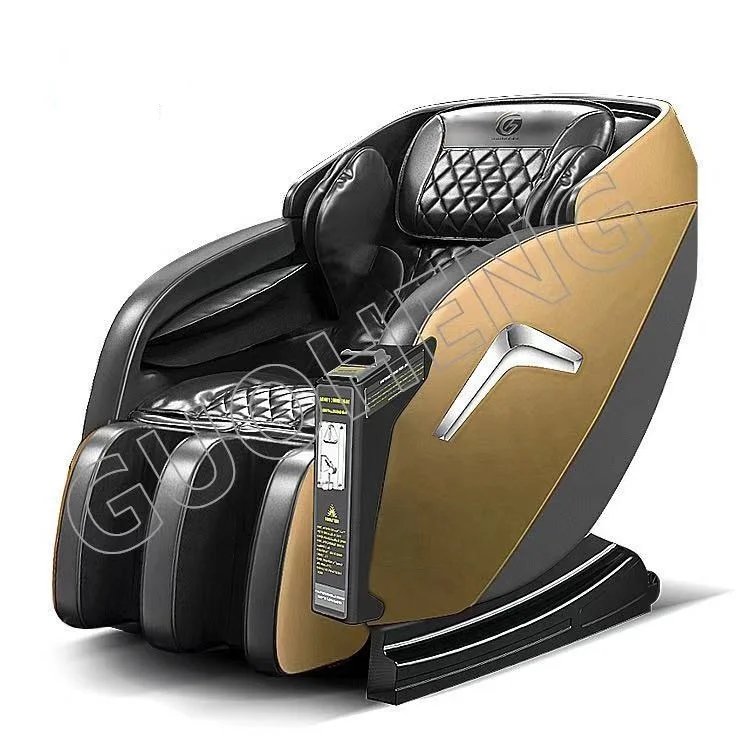 

3D нулевая гравитационная кредитная карта Pos Торговое массажное кресло Массажное кресло с монетоприемником Коммерческое для продажи