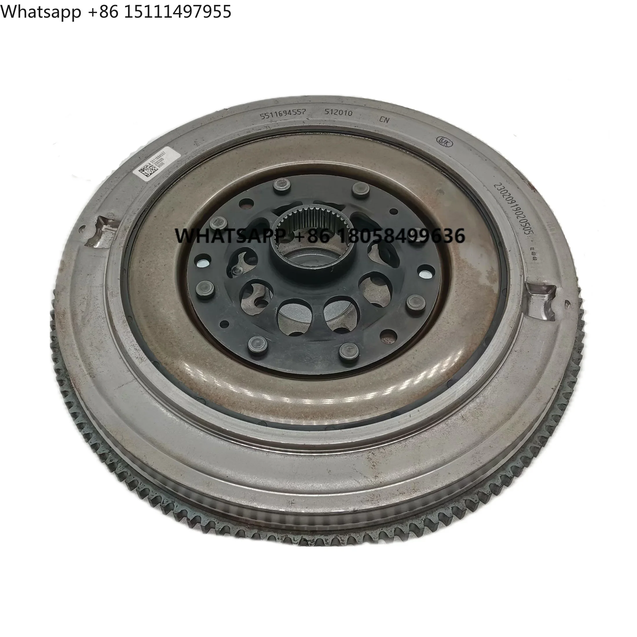 New Original 7DCT Transmission Flywheel for Geely Coolray Gearbox