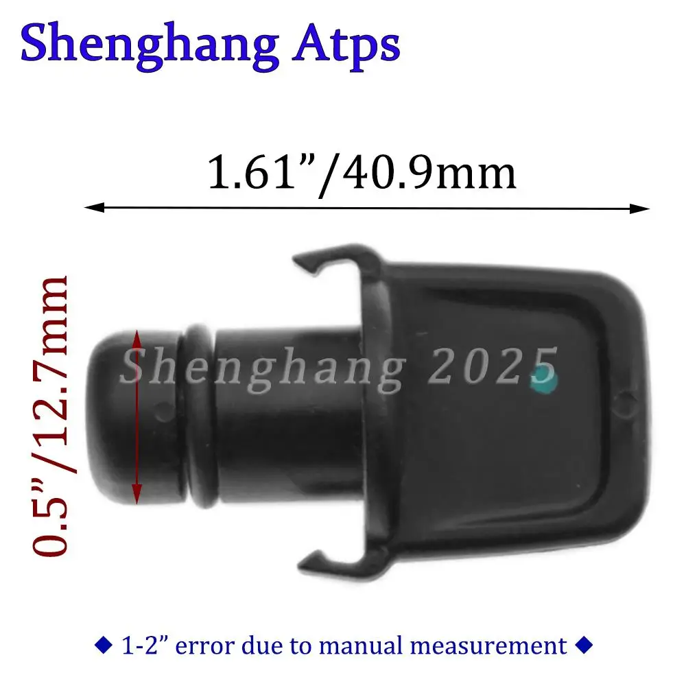 06H115418S Engine Parts Dipstick Plug 06H115418M 06H115418N 06H115418T For Audi A4L A6L Q3 Q5 A5 A6 A4 For Touareg Phideon 2.0T