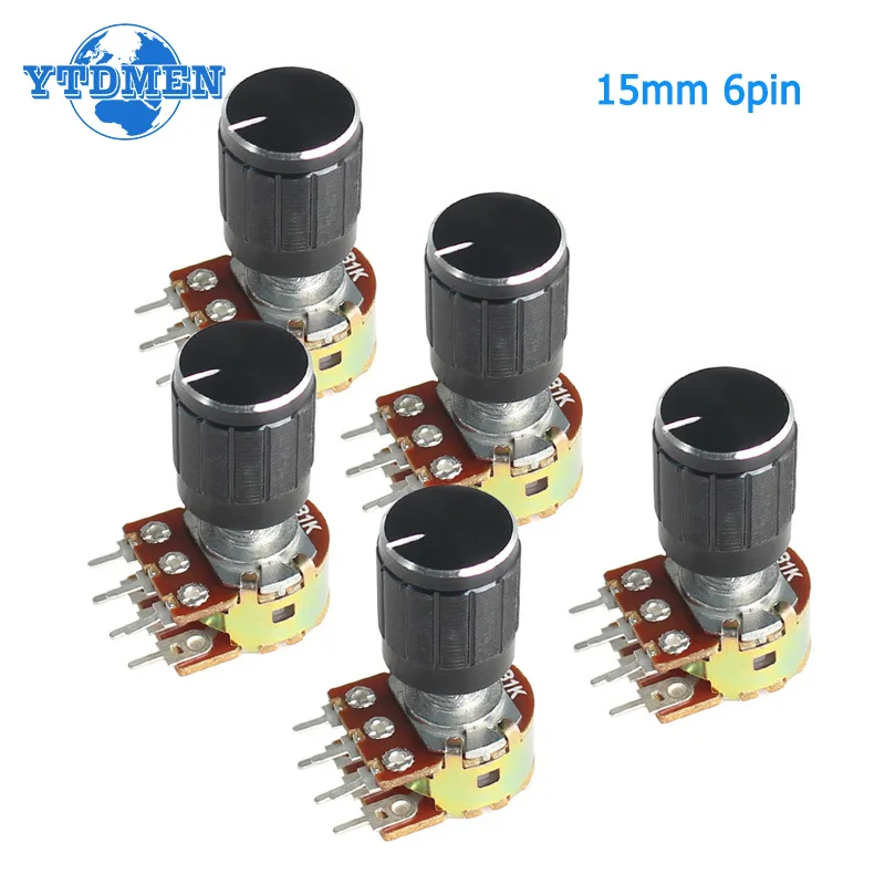 5Set WH148 Potentio…