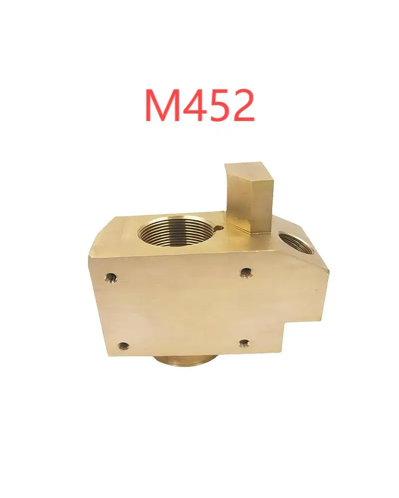 M452 Upper Copper Guide Holder X176C706H02 for MIts Wire Cut EDM Parts