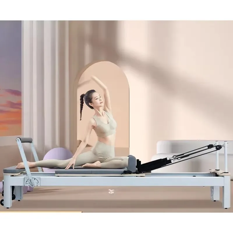

Pilates large equipment core bed household five-piece aluminum alloy