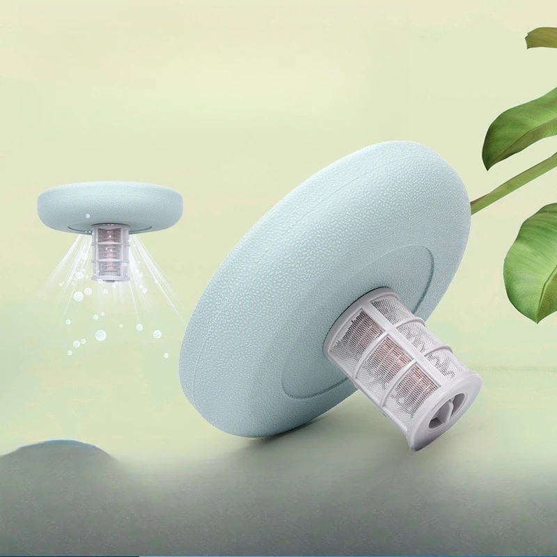 

Pool ion generator villa household solar ion sterilization technology cleaning filter equipment