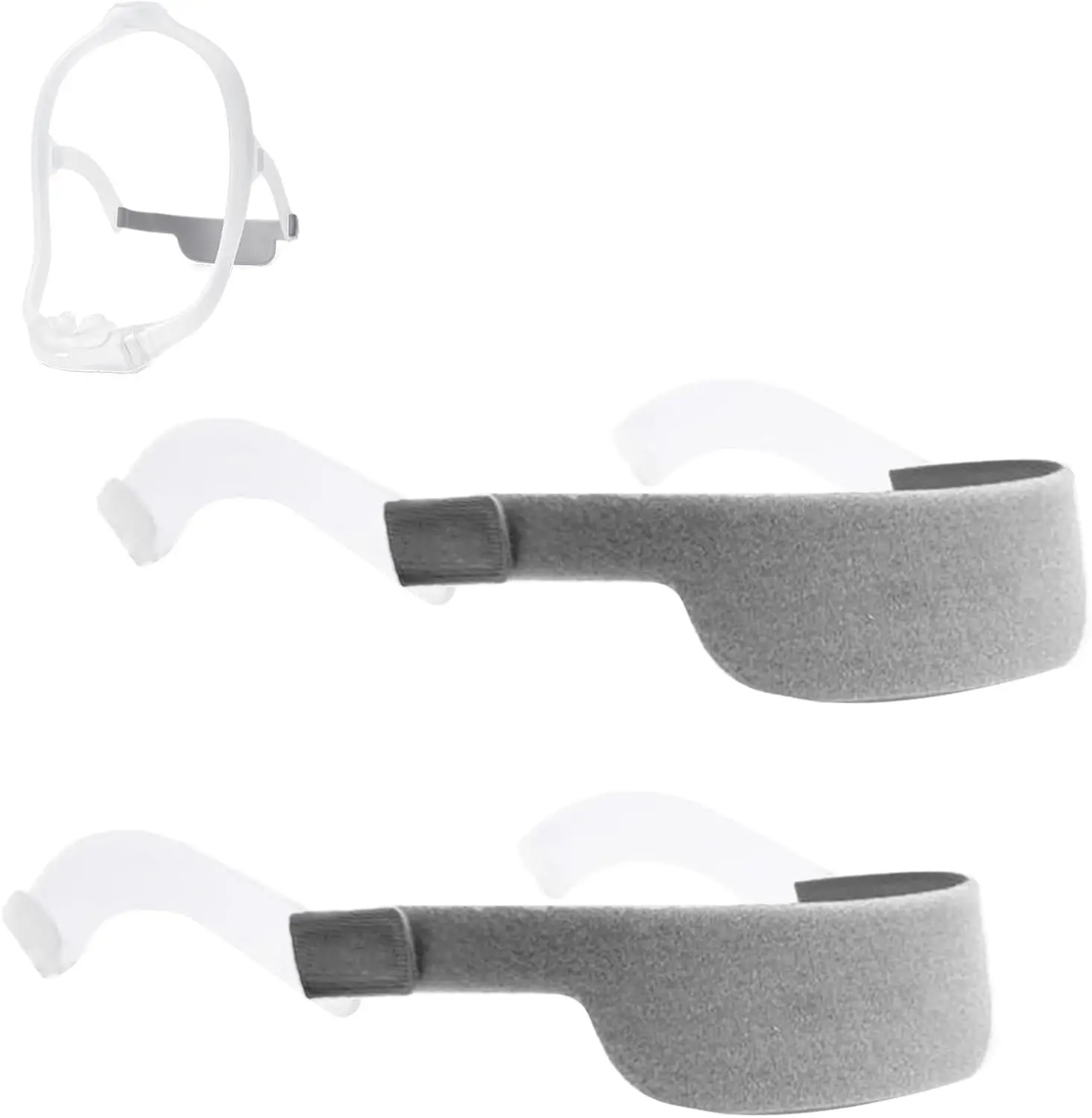 Applicable to Dreamwear, adjustable soft headband, CPAP nasal mask, pillow strap for sleep apnea