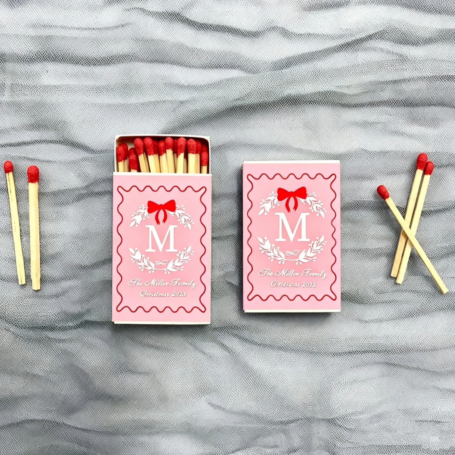 

Персонализированные свадебные спички с символическим значением, индивидуальные символические безопасные спички, эмоциональные подарки для гостей