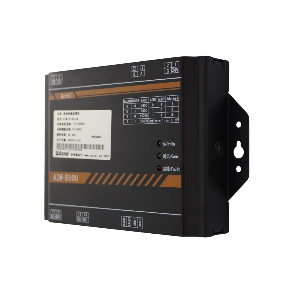 DC insulation resistance device for monitoring photovoltaic systems to ground