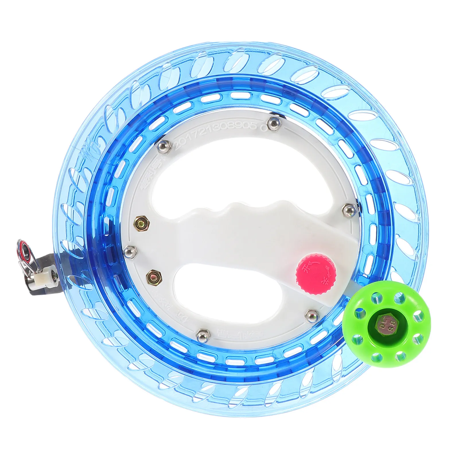 Outil de bobinage de roue léger pour cerf-volant, 1 pièce, pour le sport de plein air, outil manuel pour le sport de plein air, support de bobine pour cerf-volant, accessoire de bobine