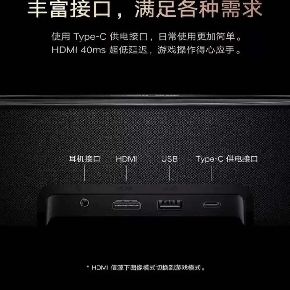Ultra Short Throw Laser Projector, 100'' HD Image Near Wall, Home Theater TV For Living Room Bedroom Second Hand