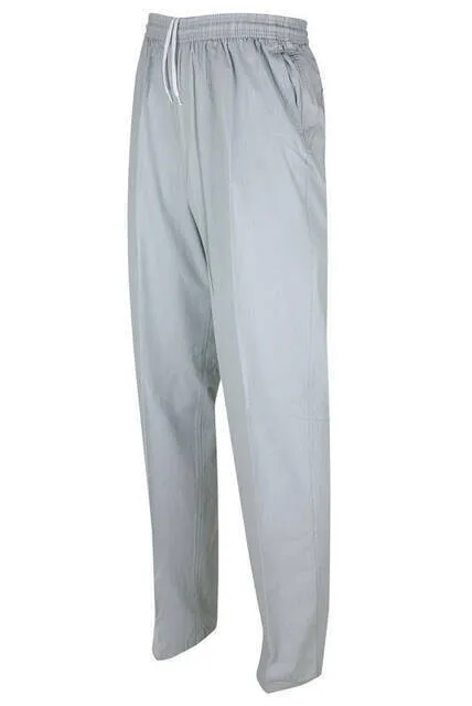 IQRAH Berat Linen Gray Men 'S Harem pants-Hajj Umrah 'S Trousers