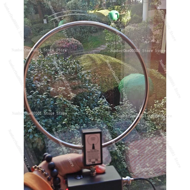 

Активная петлевая антенна GA800 для приема радиоволн MW, SW, SSB и авиационного диапазона