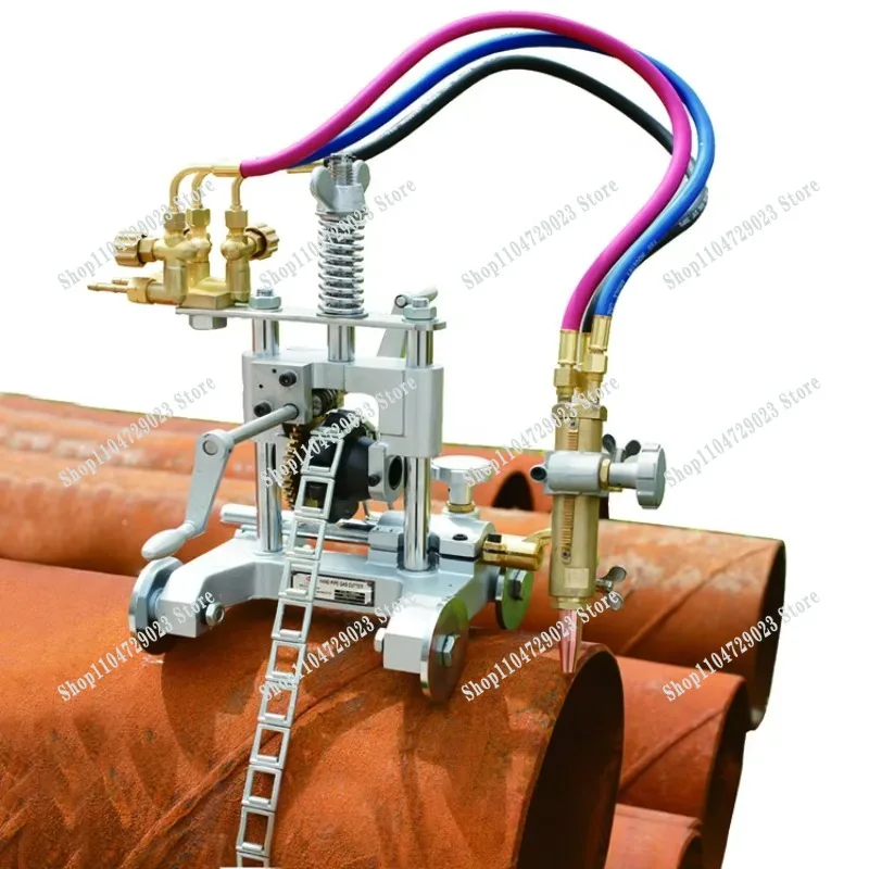 2026 Hot-selling CG2-11G Stainless Steel Portable Manual Automotive Gas Pipe Cutter