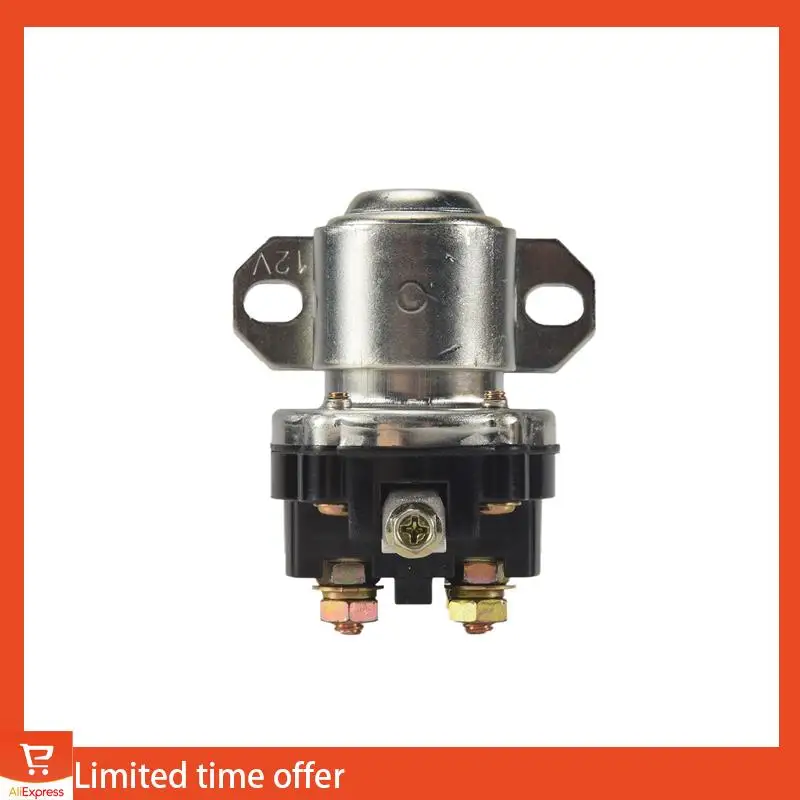 Fresh Glow Plug Control Relay For Mitsubishi Pajero 2 MK2 V34 V36 Nativa Sport 1 K94W K97W L200 Triton III 4D56 4M40 MD337888
