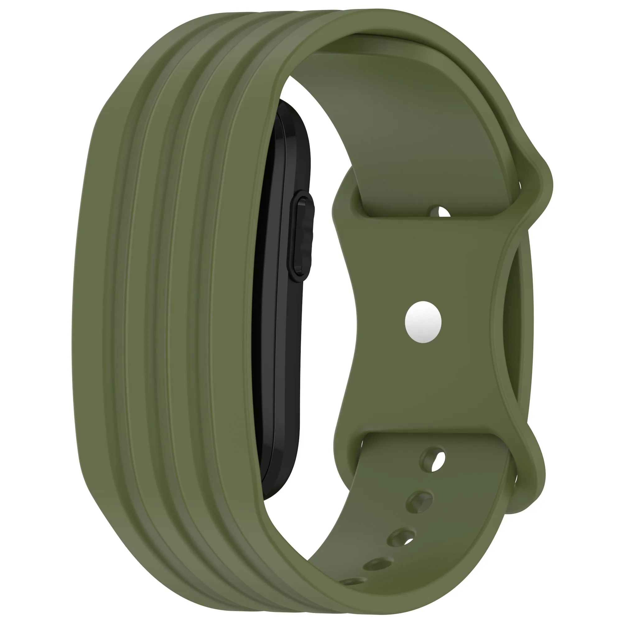 Silikonarmband für Garmin CIRQA Armband Smartwatch-Band – Detail 14