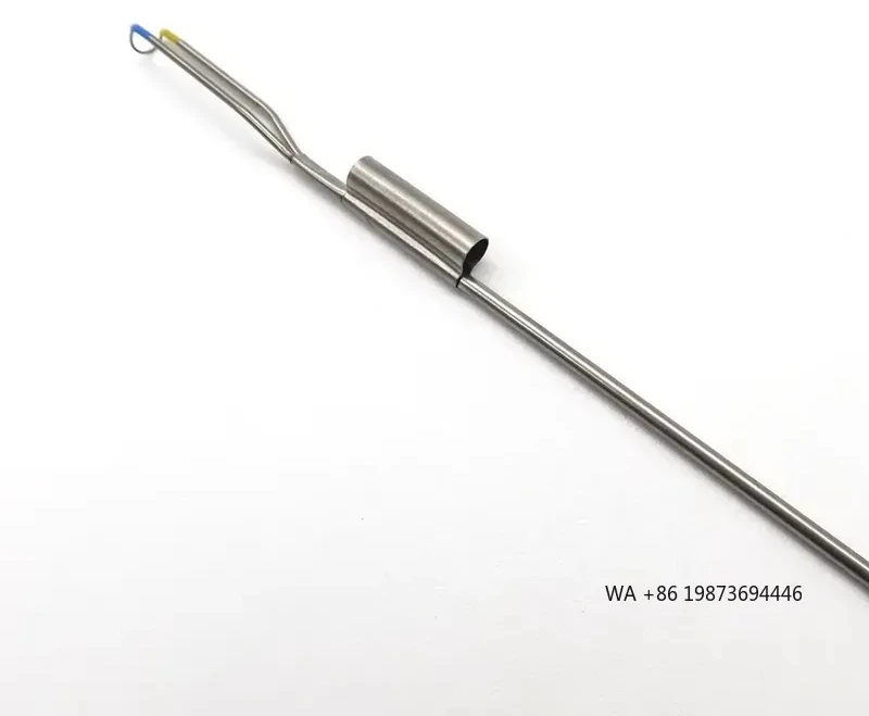 Medical Urology Bipolar Electrode Loop Compatible With Bipolar Resectoscopy