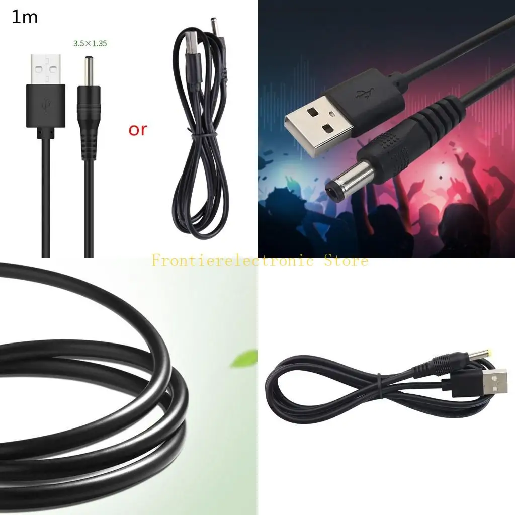 

G8DB 0,5/1M USB для Line USB для 5,5x2,1 мм 5,5x2,5 мм 3,5x1,35 мм 4,0x1.