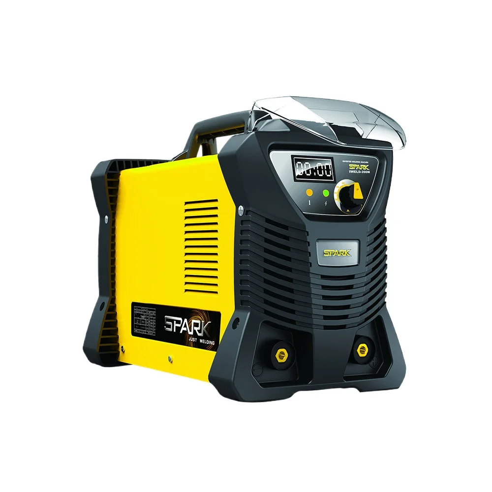 

Search foreign trade hot-selling SPARK flagship manual welding inverter DC welding machine