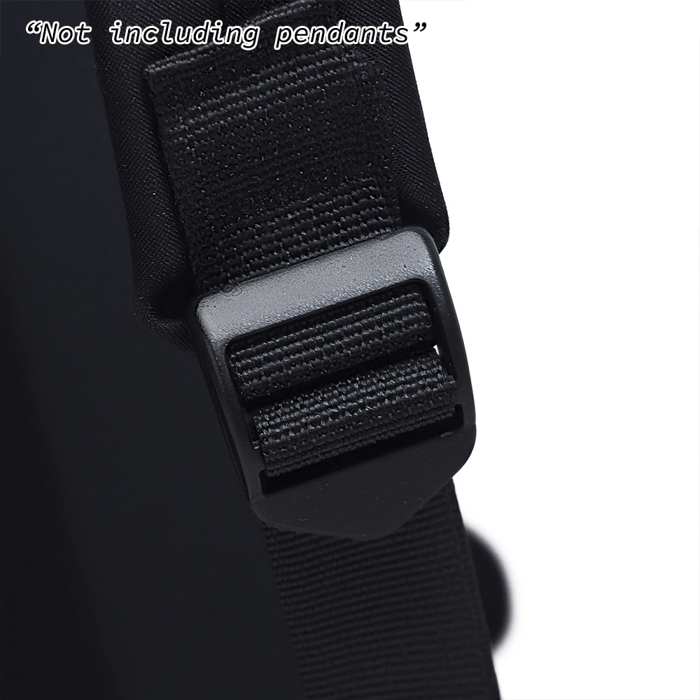 Backpack, Backpack, Large Capacity Korean Version, Instagram Style, Simple and Versatile, Solid Color, Trendy Backpack