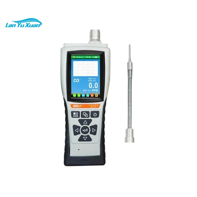 

Portable H2O2 Gas Leak Detector