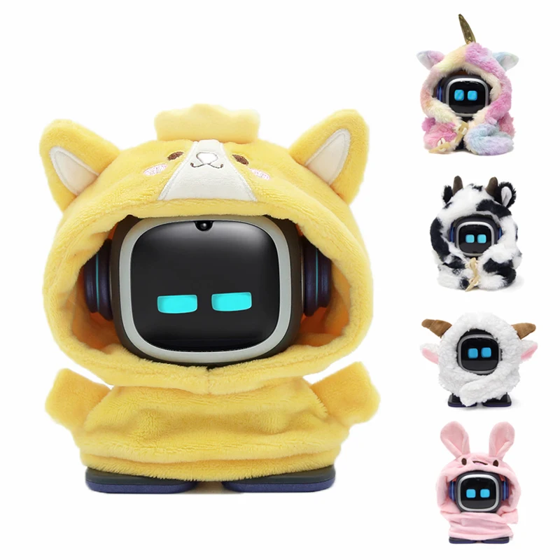 EMO Robot Clothes EMO Intelligent Robot Pet Clothing Accessories (Clothes Only, Robots Not Included)