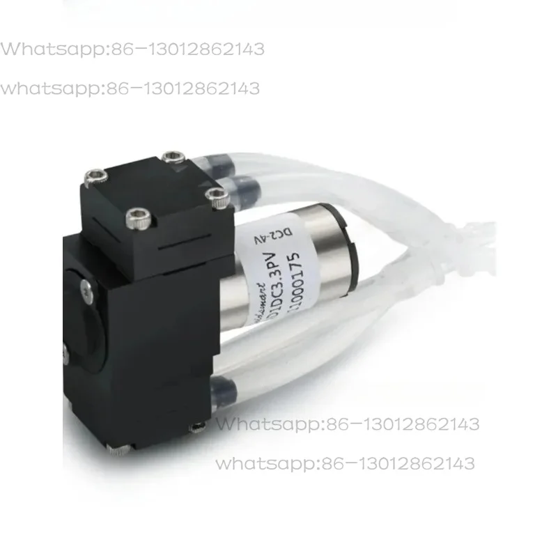 Mini diaphragm AD1DC3PV1-4V vacuum gas sampling explosion-proof high flow electric micro air pump