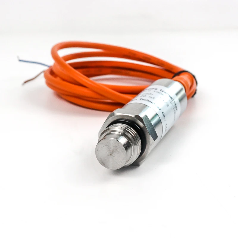 4-20mA جهاز إرسال الضغط الصحي المطلق والمقياس لمخرج كابل توصيل M12 الزيتي IP67 #4