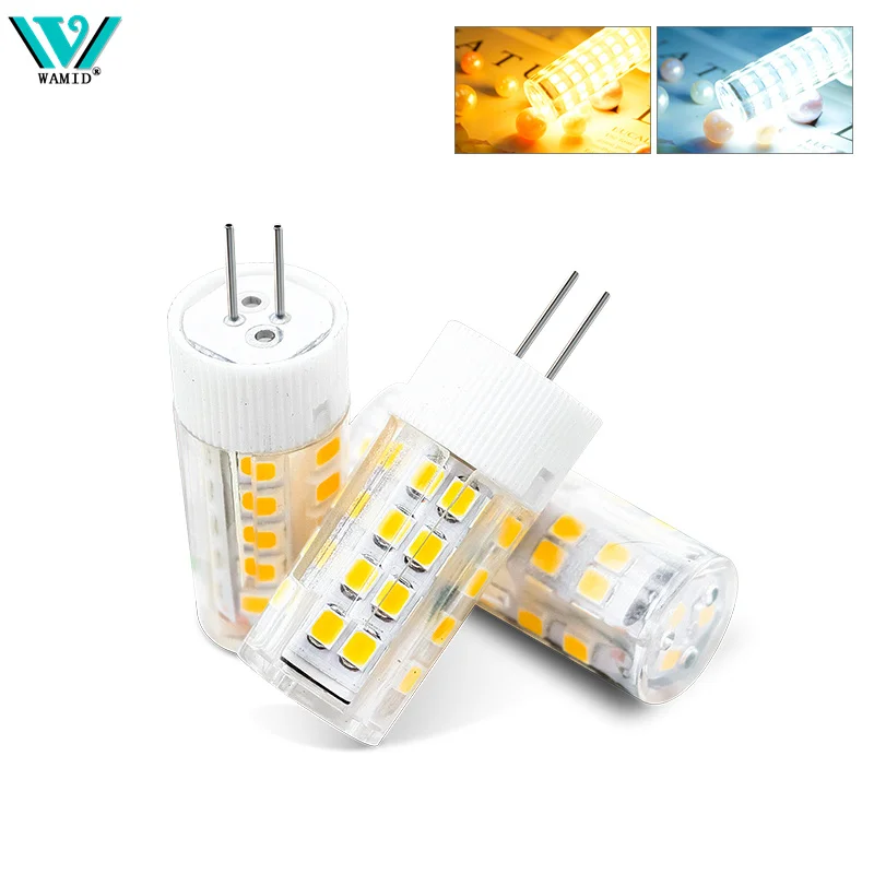

1-10pcs G4 LED Bulb 3W 5W 9W SMD2835 Replace Halogen Lamp AC 220V 360 Beam Angle Replace Halogen Lamp Chandelier for Home House
