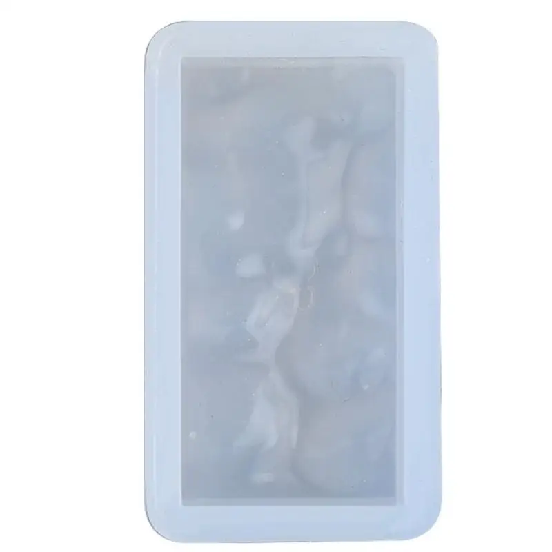 A52E Silicone Water Texture Mold For Baking And Creative Projects Home Decoration Practical Jewelry Making Tool