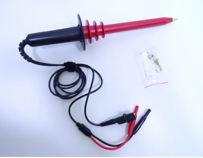 HPV-40 High Voltage 40KV Multimeter Probe 1000X Attenuation Bandwidth 10MHZ Probe 0-40KV 1000:1 for Testing