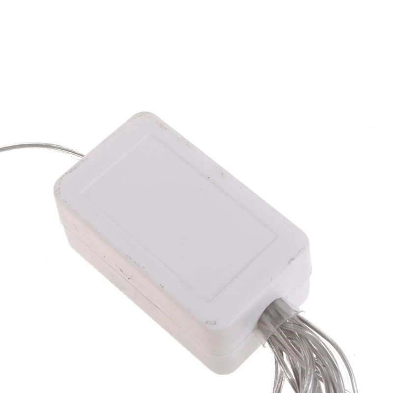 300cm 1/3/5/10-in-1 USB Powered AAA Battery Eliminators with Conductors for Christmas Tree Lights, LED Decorations image 4
