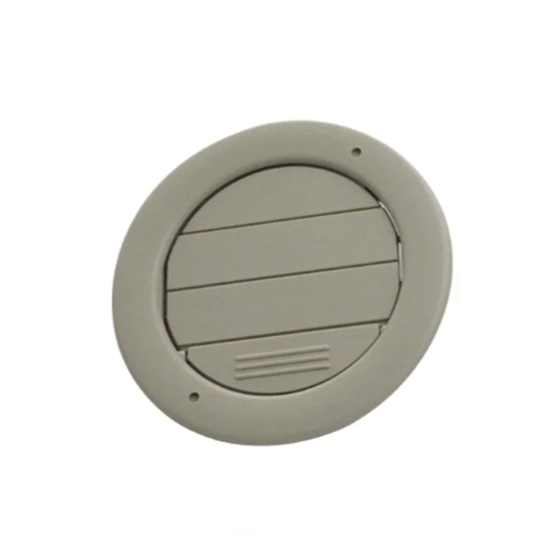 

Figzero 1pc Beige Black Car Roof Air Conditioning Vent For Ford Edge 2015 2016 2017 2018 2019 2020 2021
